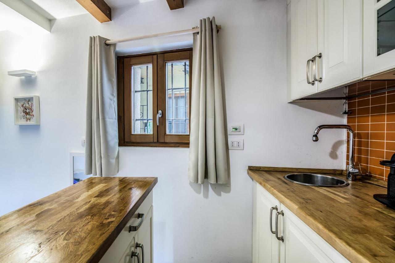 Secret Navigli Suite มิลาน ภายนอก รูปภาพ