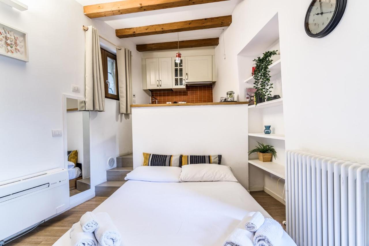 Secret Navigli Suite มิลาน ภายนอก รูปภาพ