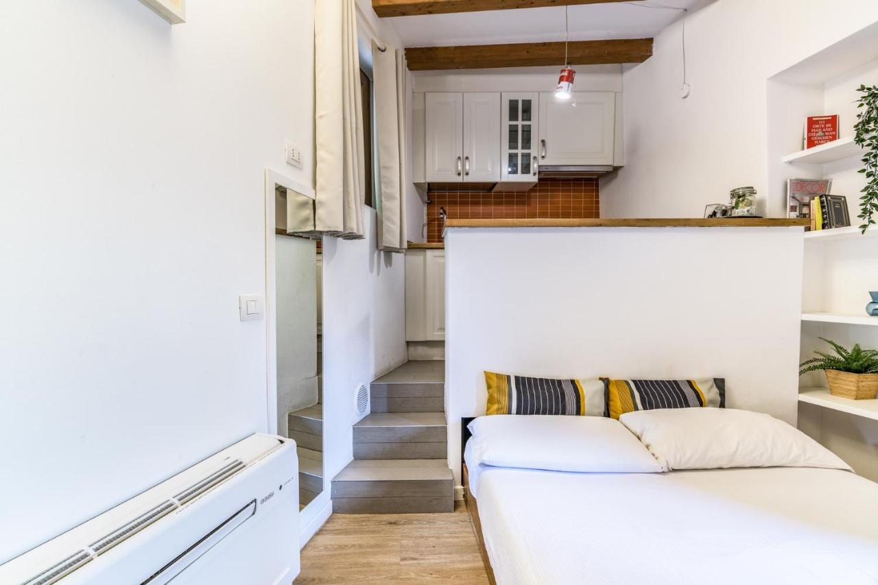Secret Navigli Suite มิลาน ภายนอก รูปภาพ