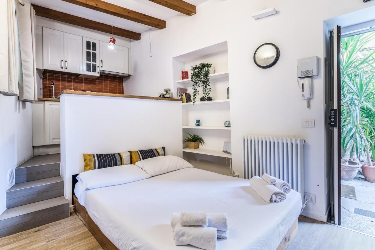 Secret Navigli Suite มิลาน ภายนอก รูปภาพ