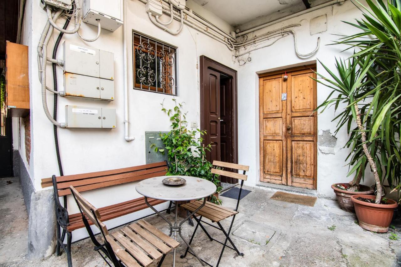 Secret Navigli Suite มิลาน ภายนอก รูปภาพ